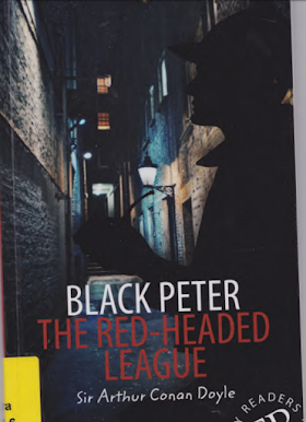 قصة عصبة ذوي الشعر الأحمر