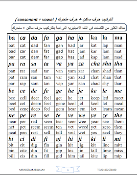 كتاب تعلم الصوتيات لحميع المستويات بي دي اف pdf