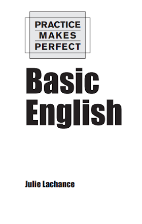 كتاب التمارين التطبيقة في أزمنة اللغة الانجليزية